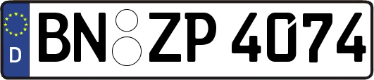 BN-ZP4074
