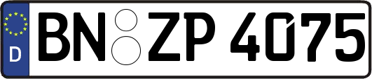 BN-ZP4075