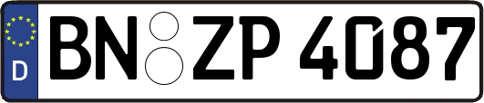 BN-ZP4087