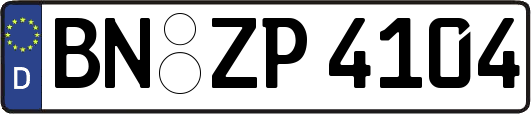 BN-ZP4104