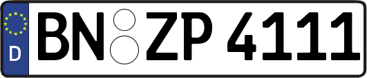 BN-ZP4111