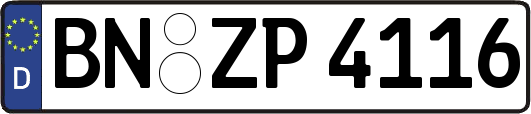 BN-ZP4116