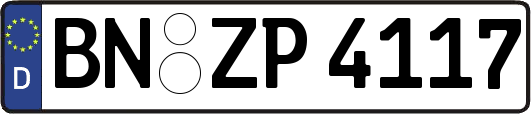 BN-ZP4117