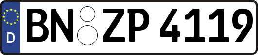 BN-ZP4119