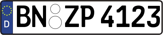 BN-ZP4123