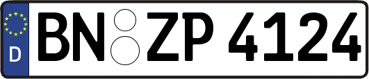 BN-ZP4124