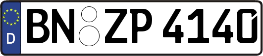 BN-ZP4140