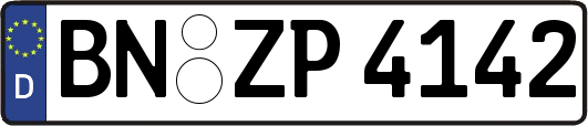 BN-ZP4142