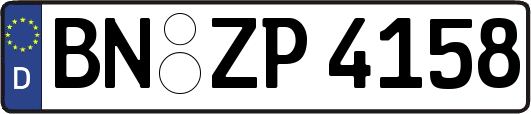 BN-ZP4158