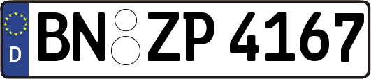 BN-ZP4167