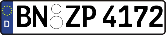 BN-ZP4172