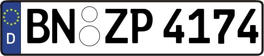BN-ZP4174