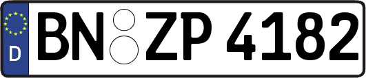 BN-ZP4182