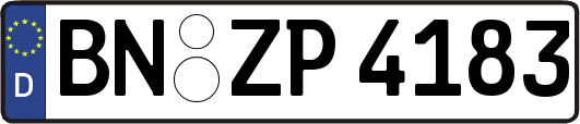 BN-ZP4183