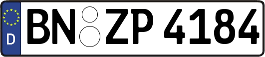 BN-ZP4184