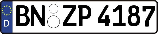 BN-ZP4187