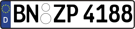 BN-ZP4188