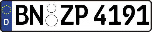 BN-ZP4191