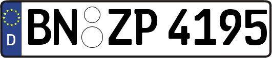 BN-ZP4195