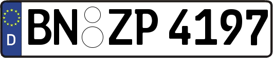 BN-ZP4197