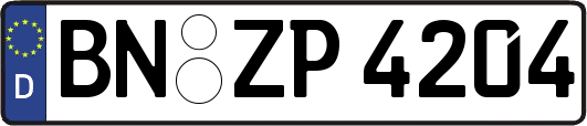 BN-ZP4204