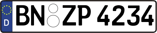BN-ZP4234