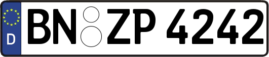 BN-ZP4242