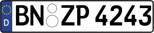 BN-ZP4243