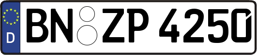 BN-ZP4250
