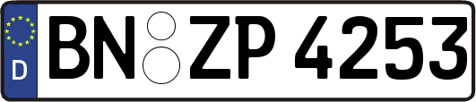 BN-ZP4253
