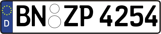 BN-ZP4254