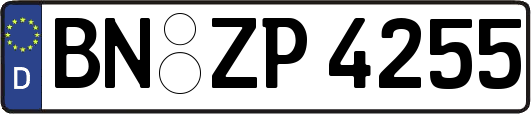 BN-ZP4255