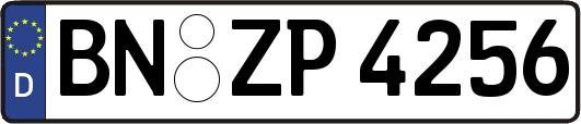 BN-ZP4256