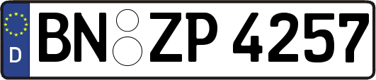 BN-ZP4257