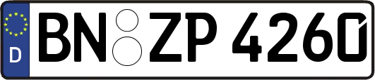 BN-ZP4260