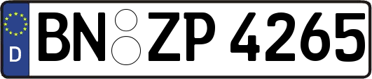 BN-ZP4265