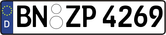 BN-ZP4269
