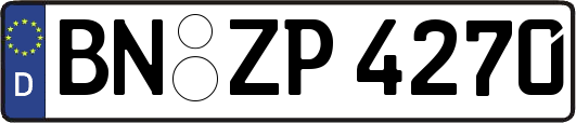 BN-ZP4270