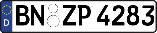 BN-ZP4283