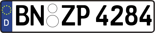 BN-ZP4284