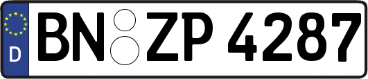 BN-ZP4287