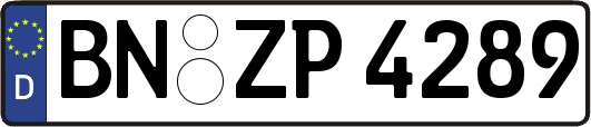 BN-ZP4289