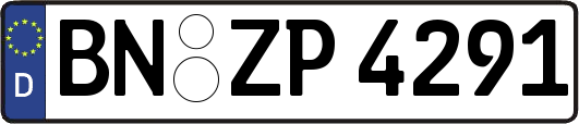 BN-ZP4291