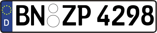 BN-ZP4298