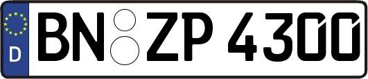 BN-ZP4300