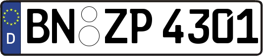 BN-ZP4301