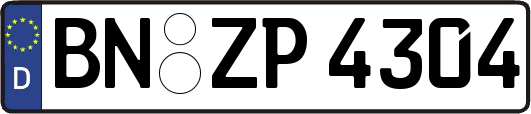 BN-ZP4304