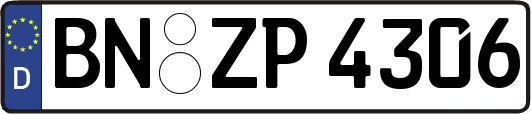 BN-ZP4306