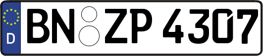 BN-ZP4307