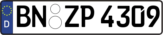 BN-ZP4309